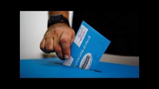 В Израиле выборами запахло...