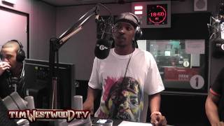 JME & Tempa T king of the pars interview - Westwood
