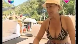 Hülya Avşar Yok Böyle Dedirten Frikikleri