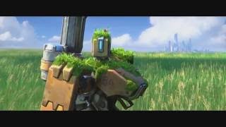 Overwatch Full Animated Movie - Includes "The Last Bastion" - All Animated Shorts HD