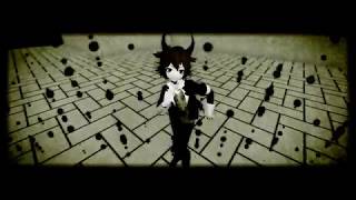 [BATIM MMD] Dark Horse [Bendy]