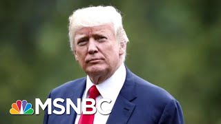 DOJ Caves To President Donald Trump-Backers | The Last Word | MSNBC