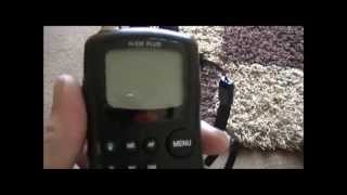 intek h-520 handheld cb radio