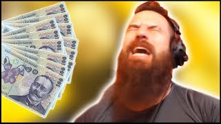 I-am DONAT pe LIVE cand se juca Clash Royale si a INNEBUNIT!  HAHA
