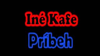 Iné Kafe - Obkreslený na chodník + Text (Príbeh)