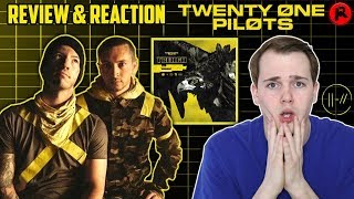 Twenty One Pilots - Jumpsuit / Nico And The Niners | Track Reviews
