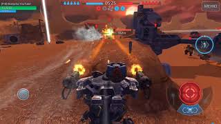 War Robots Идеальная игра близка к совершенству у Bratycha