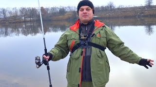 Рыбалка от Михалыча! Михалыч возвращается! Ловим хищника!