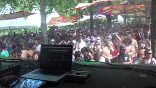 D-Maniac @ Insomnia Electronic Music Festival 2015