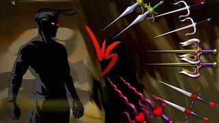 Shadow Fight 2, Vs 5 SAI