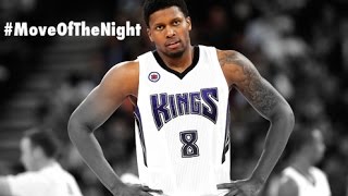 Rudy Gay's One Dribble Shot Fake Jumper NBA #MoveOfTheNight #31 | Dre Baldwin
