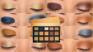 NATASHA DENONA GOLD PALETTE