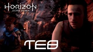 Horizon Zero Dawn- Aloy Saves Teb