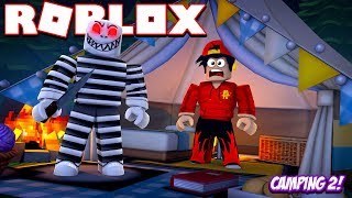 ROBLOX - CAMPING 2, SCARIEST TRIP SO FAR!!!