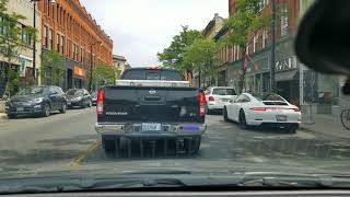 Dundas Street Toronto