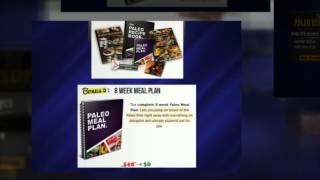 The Paleo Recipe Book - Paleo Diet Recipes Book