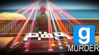 DON'T MESS WITH THE DJ | GMod Murder