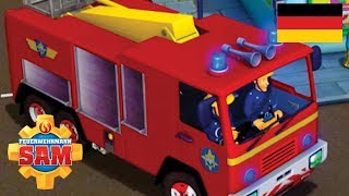 Feuerwehrmann Sam Deutsch Neue Folgen | Superheld Sam! | Cartoon für Kinder