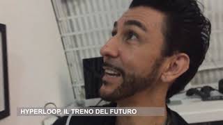 Hyperloop, il treno del futuro