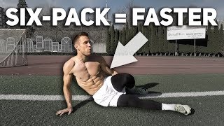 Your Extra Belly Fat is SLOWING You Down! | Here’s how much...