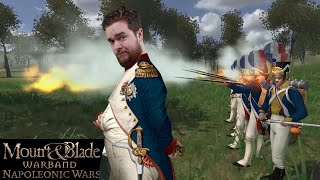 Bearded Napoleon Wins Waterloo