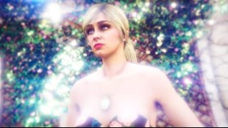 GTA ONLINE How to Make A Pretty Female Character