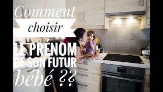 [HUMOUR] Comment choisir le prénom de bébé? Mes trucs et astuces ELEMENTAIRES!