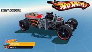 ХОТ ВИЛС ПОГНАЛИ игра прохождение Летсплей ВИДЕО ПРО МАШИНЫ HOT WHEELS