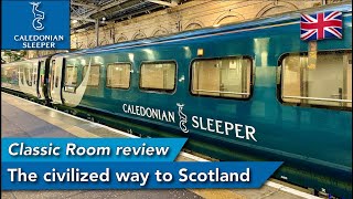 Caledonian Sleeper "Lowlander" (Classic) | MK5/Class92 | London Euston ?? - Edinburgh Waverley  ??