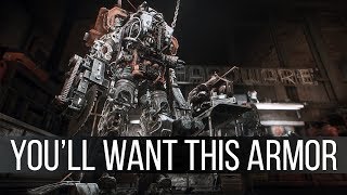 You're Going to Want This Armor in Fallout 4 - Upcoming Mods 173