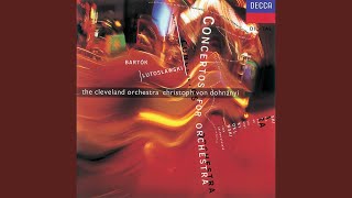 Lutoslawski: Concerto for Orchestra - 3. Passacaglia, Toccata e Corale: Andante con moto -...