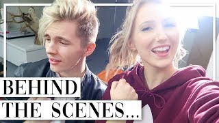 Im TONSTUDIO mit TIL - So lief es ab... TheBeauty2go