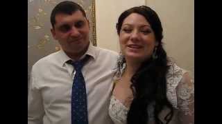 Свадьба! Видео отзыв! Ведущая Молостова Алёна 89175658527