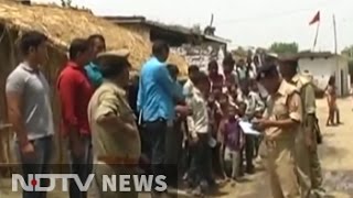 Teen allegedly gang-raped and murdered, body tied to a tree in UP