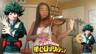 Boku no Hero Academia Season 2 OP 3 - Sora ni Utaeba Violin