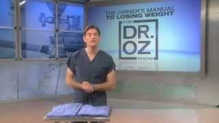 Dr. Oz Discusses Belly Fat & Why You Should Get a Flat Belly