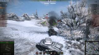 Бой на Т-49