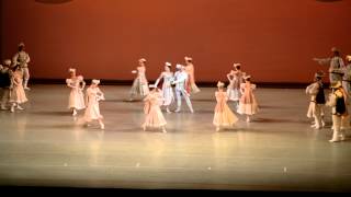 ‹‹Краковяк›› из оперы ‹‹Иван Сусанин›› - Vaganova Academy