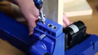 Приспособление для соединения саморезами Kreg Jig® K5