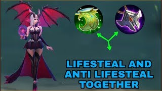 ALICE BEST BUILD IN 2019 COMPLETE GUIDE MOBILE LEGENDS