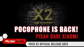 POCO X2 DIRILIS BULAN DEPAN !!