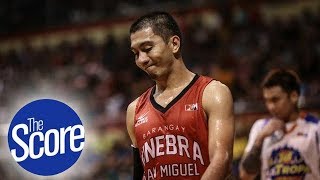 The Evolution of LA Tenorio | The Score