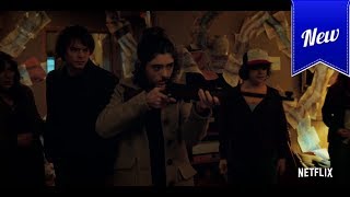 Очень странные дела (Загадочные события) 2 сезон - финальный трейлер (US)