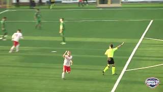 Calcio Serie D Gir G - Turris - Arzachena 1-1 (01.12.2019)
