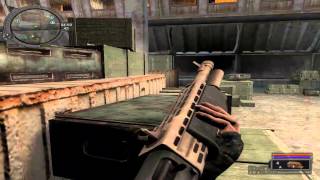 S.T.A.L.K.E.R Путь во Мгле Бои класса Телохранитель на Арене в Баре