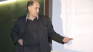 В.И. Арнольд. Теоретико-числовая турбулентность и статистика больших диаграмм Юнга