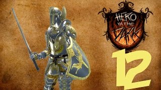Прохождение Don't Starve: Hero in the Dark #12 - Золотая броня