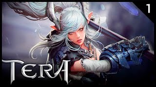 Tera Online #1 | Primer Contacto | Gameplay Español