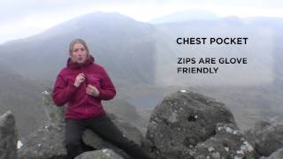 Women's Arc'teryx Alpha  Comp Jacket