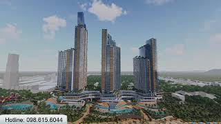Sunbay Park Ninh Thuận - CHỈ TỪ 27tr/m2